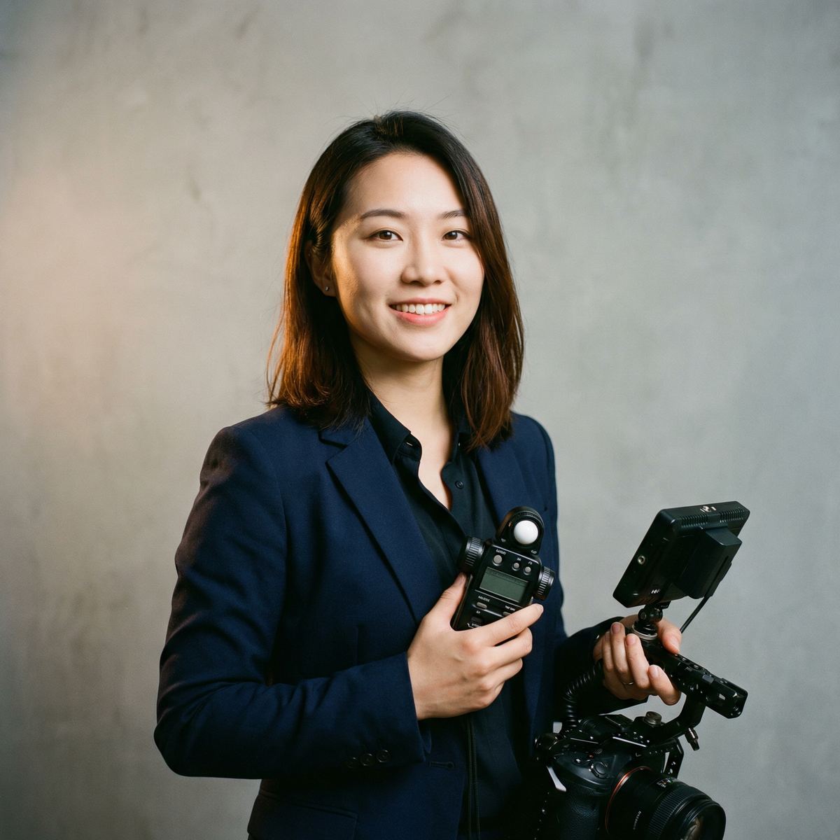 国产自拍影视传媒专家：李摄影